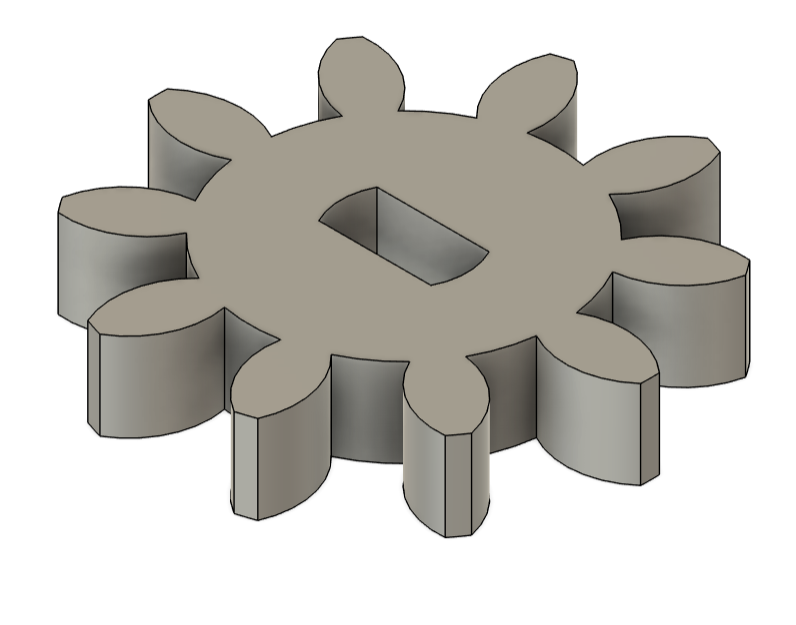 Rover CAD 2